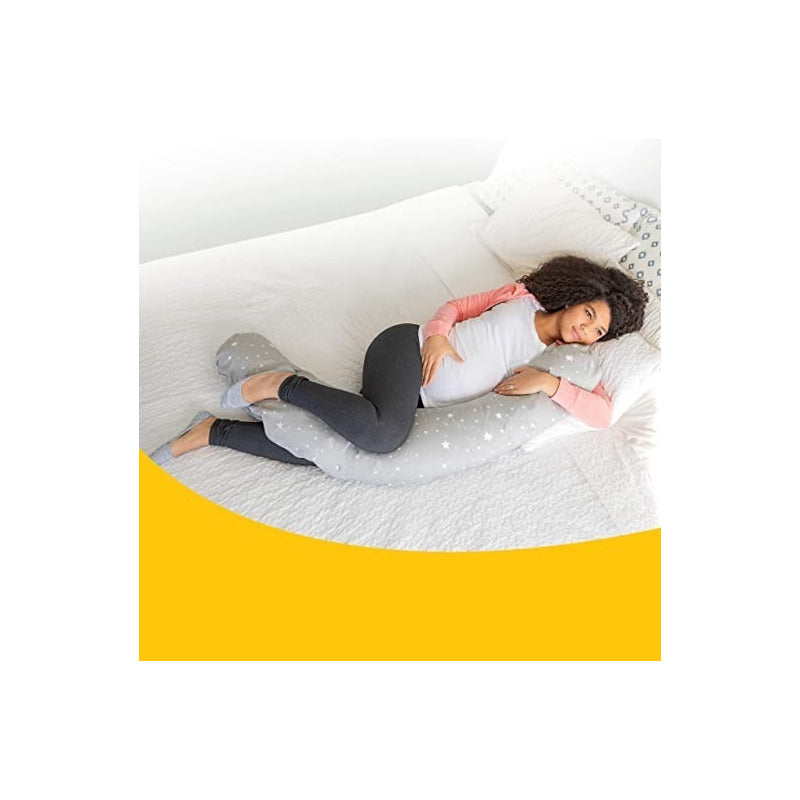 Cojín Maternal Almohada Materindad Lactancia 100% Algodón
