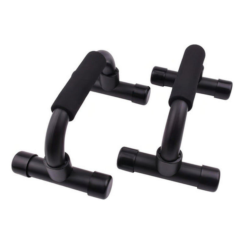 Set Deportivo 7 En 1 Rodillo Rueda Abdominal Cuerda Norplat