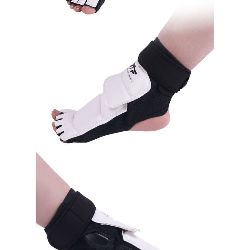 Almohadillas De Pie Empeine Protección Taekwondo - Norplat