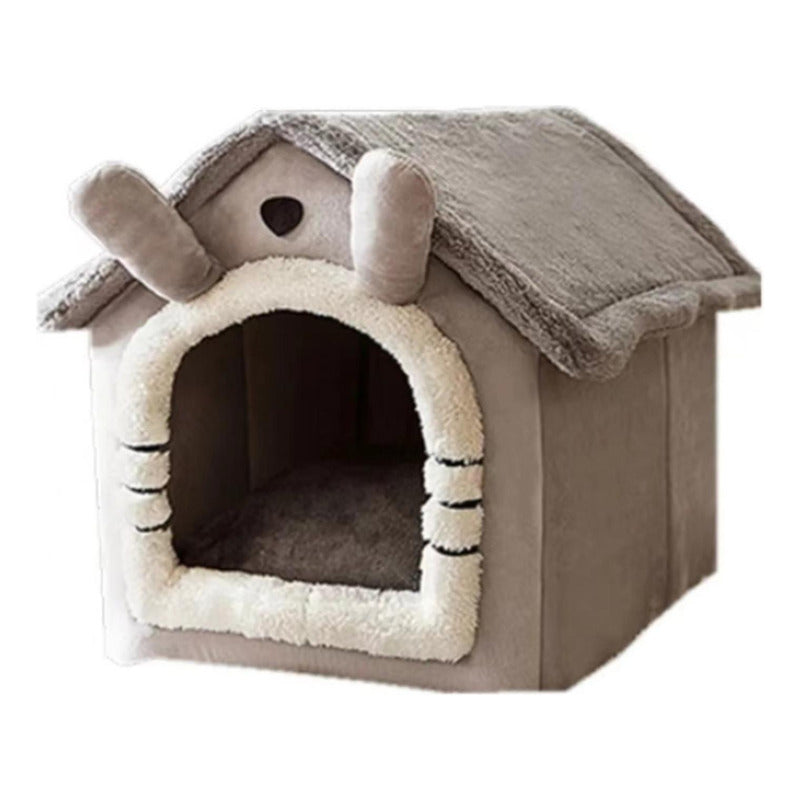 Cama Para Perros Felpa Suave Cálida Para Invierno - Norplat