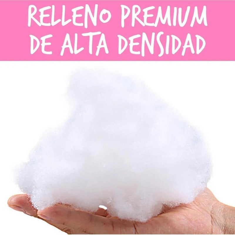 Cama Mascotas Antiestrés Peluda Perros Gatos 50 Cm - Norplat