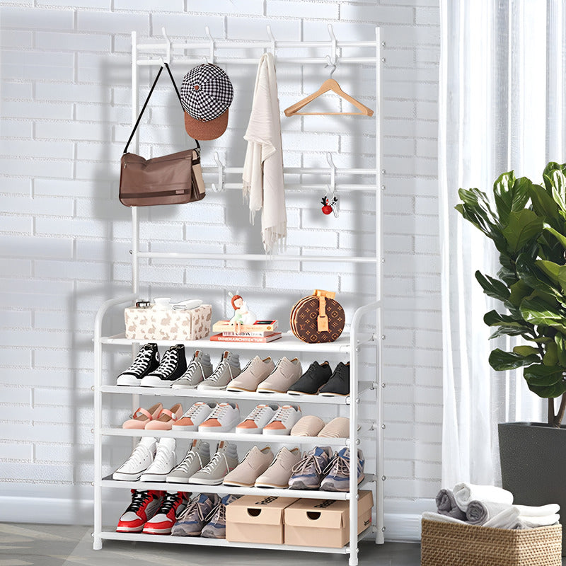Organizador De Zapatos Colgador Perchero 5 Niveles - Norplat