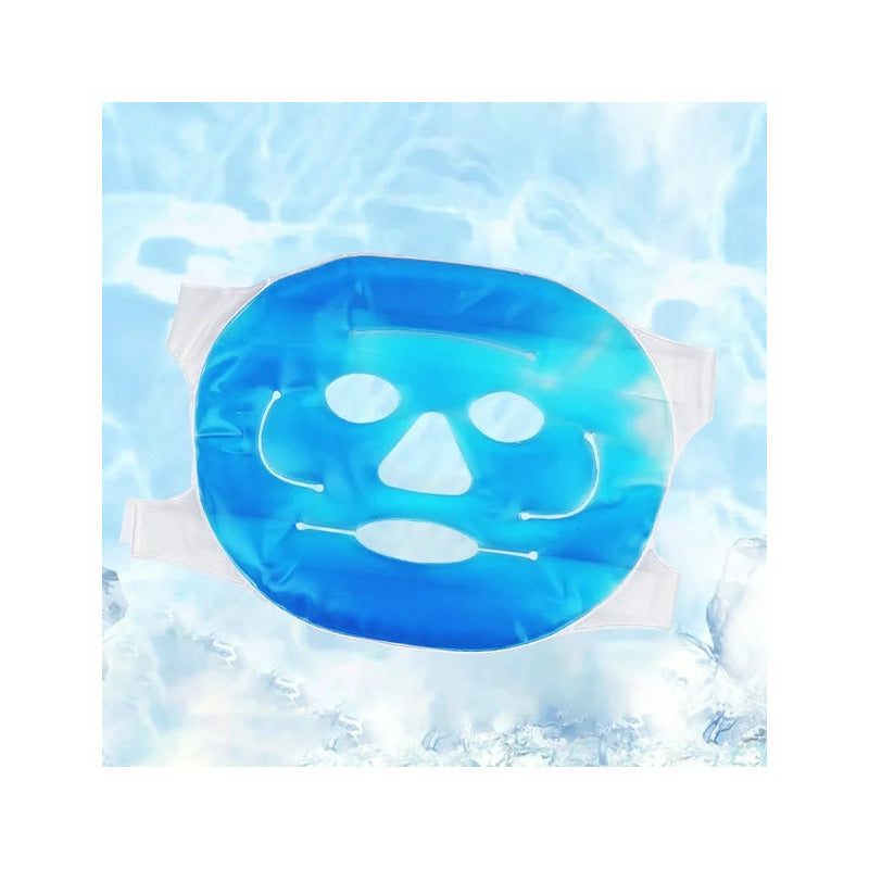 Compresa Facial Compresas Gel Frio Calor Migraña - Norplat 03 - Oceano