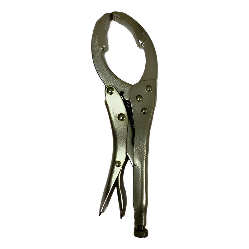 Caiman Llave Saca Filtro Aceite Presion 25cm 10 - Norplat
