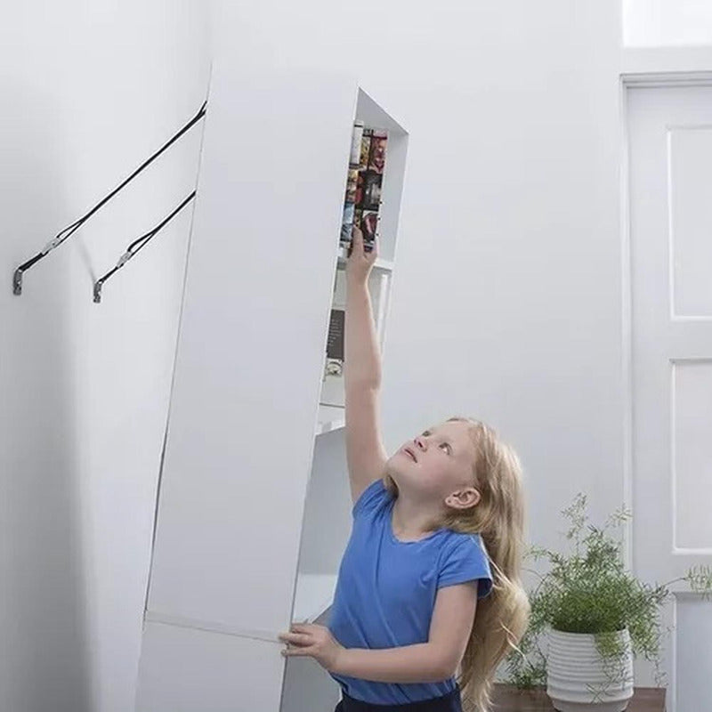 Correas De Seguridad Soporte Televisores Y Muebles - Norplat