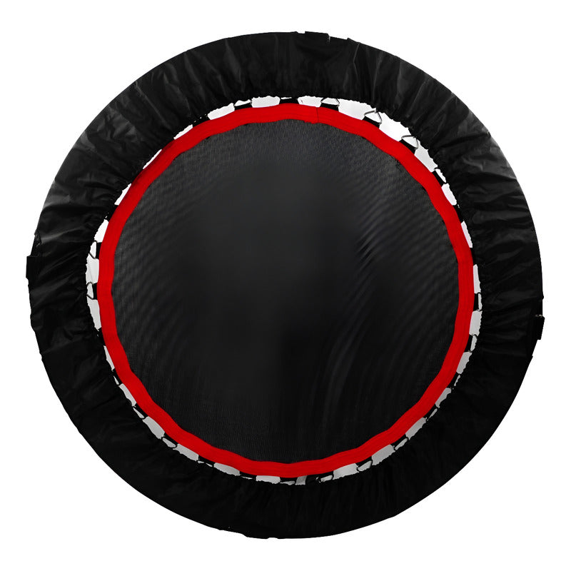 Trampolín Home Fitness Plegable 100cm Cama Elástica Portátil