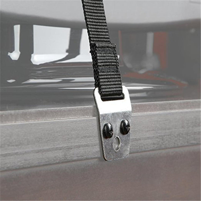 Correas De Seguridad Soporte Televisores Y Muebles - Norplat