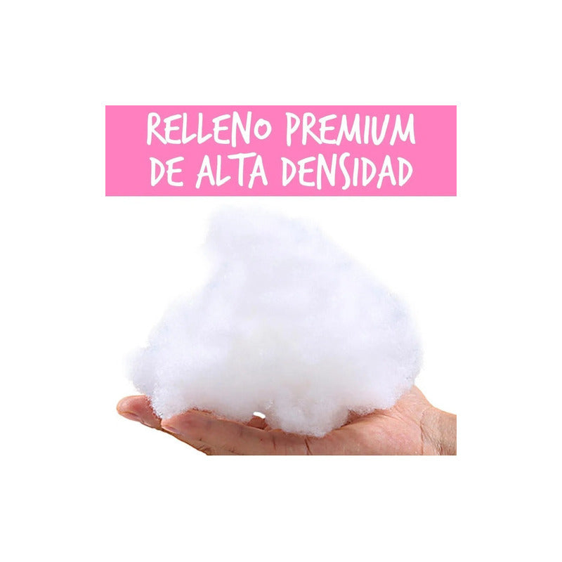 Cama Mascotas Antiestrés Peluda Perros Gatos 50 Cm - Norplat