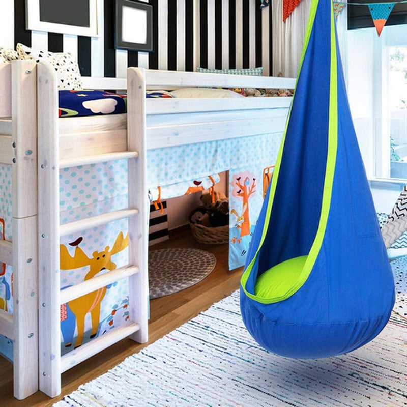 Columpio Sensorial Hamaca Colgante Niños + Cojín - Norplat