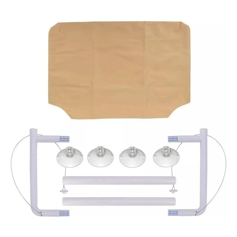 Hamaca Para Gatos Cama De Gato Cama Colgante Ventana - Wuf