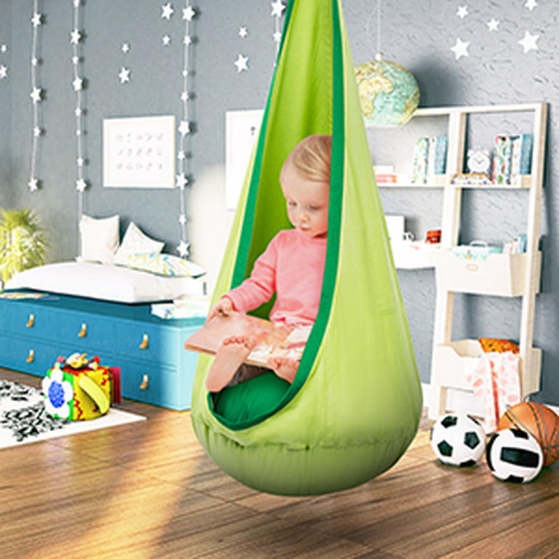 Columpio Sensorial Hamaca Colgante Niños + Cojín - Norplat