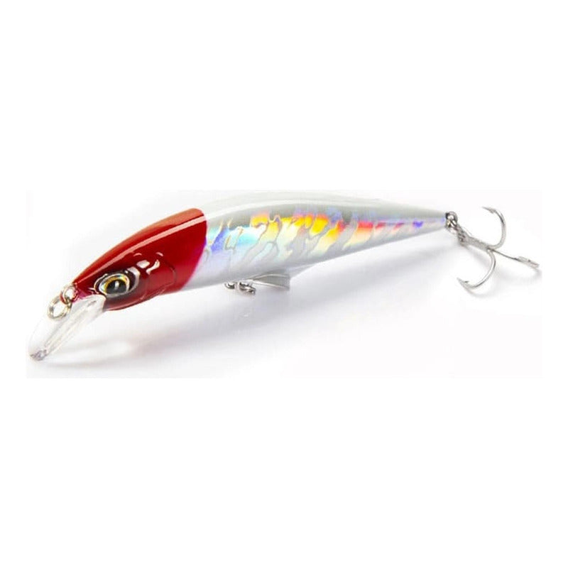 Señuelo De Pesca Norplat Sinking - Ideal Lenguado Y Corvina