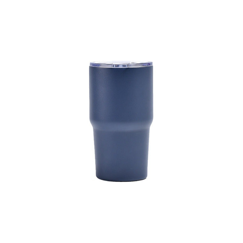 Vaso Mug Termico Cukin 600ml Acero Inox 2 Tapas Y Bombilla