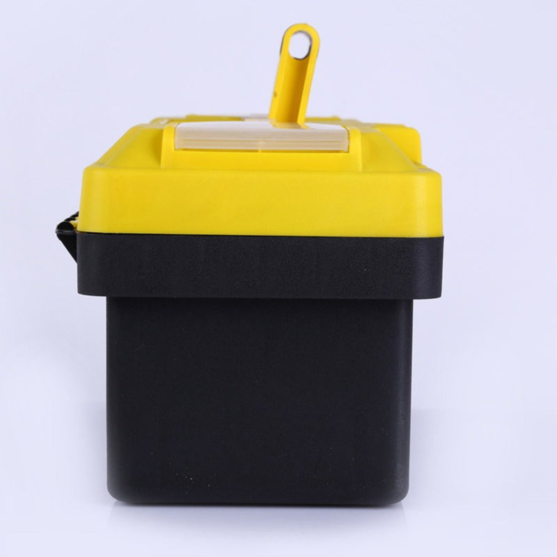 Caja Para Herramientas Premium Pro 42cm Tornillera - Norplat