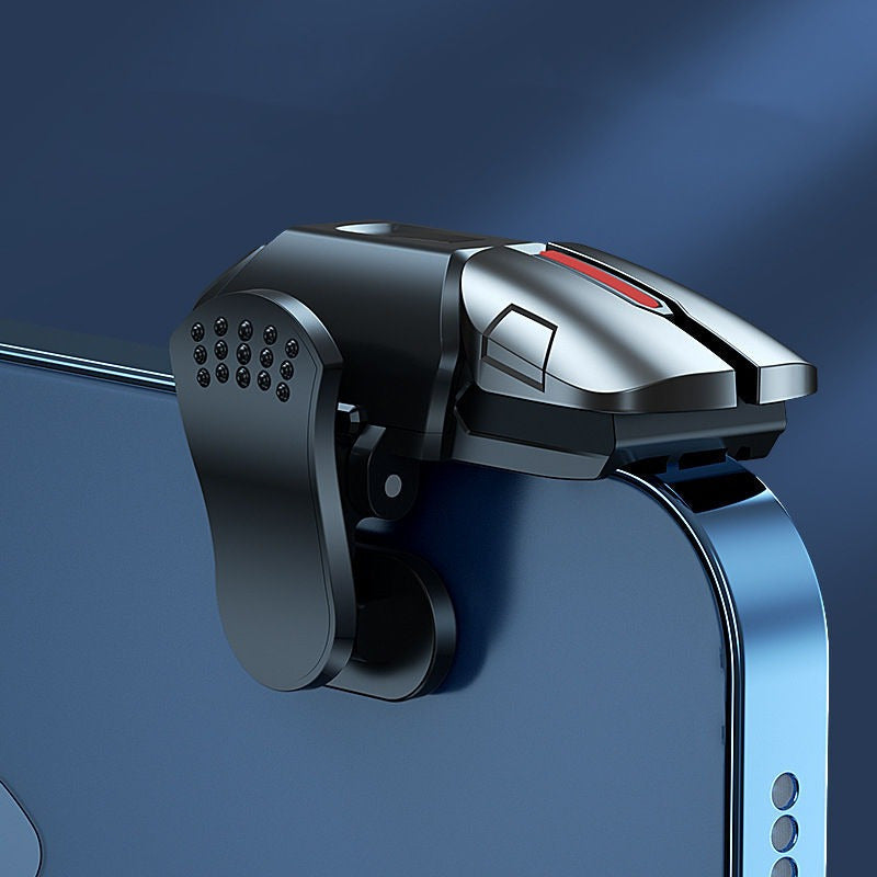Par De Gatillos Gamer Aleación Pro Adaptables Hud - Norplat