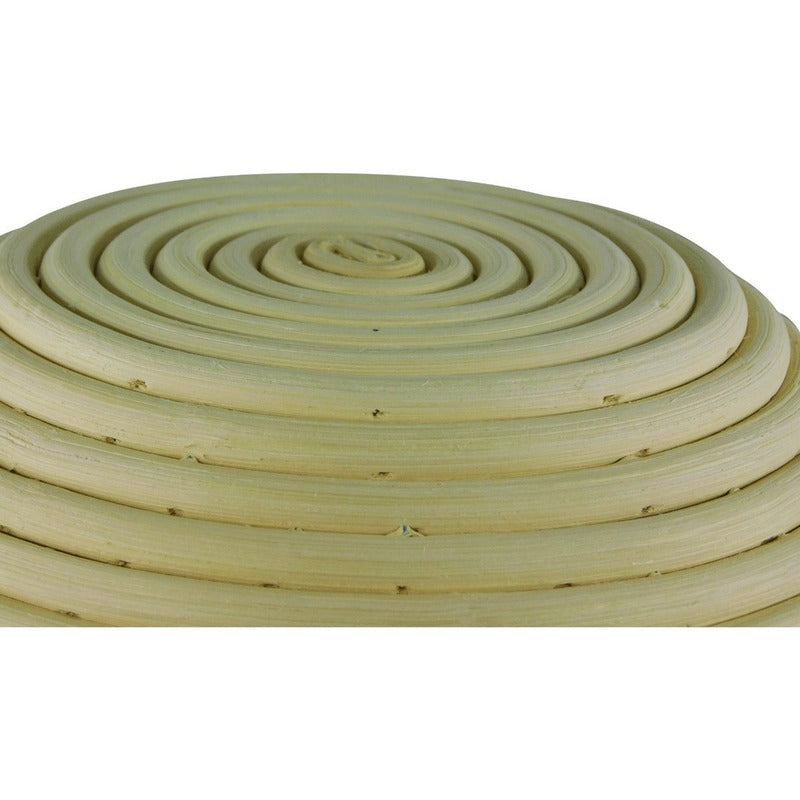 Banneton Redondo De Ø25 X 8 Cm - Cesta De Rattan - Cukin
