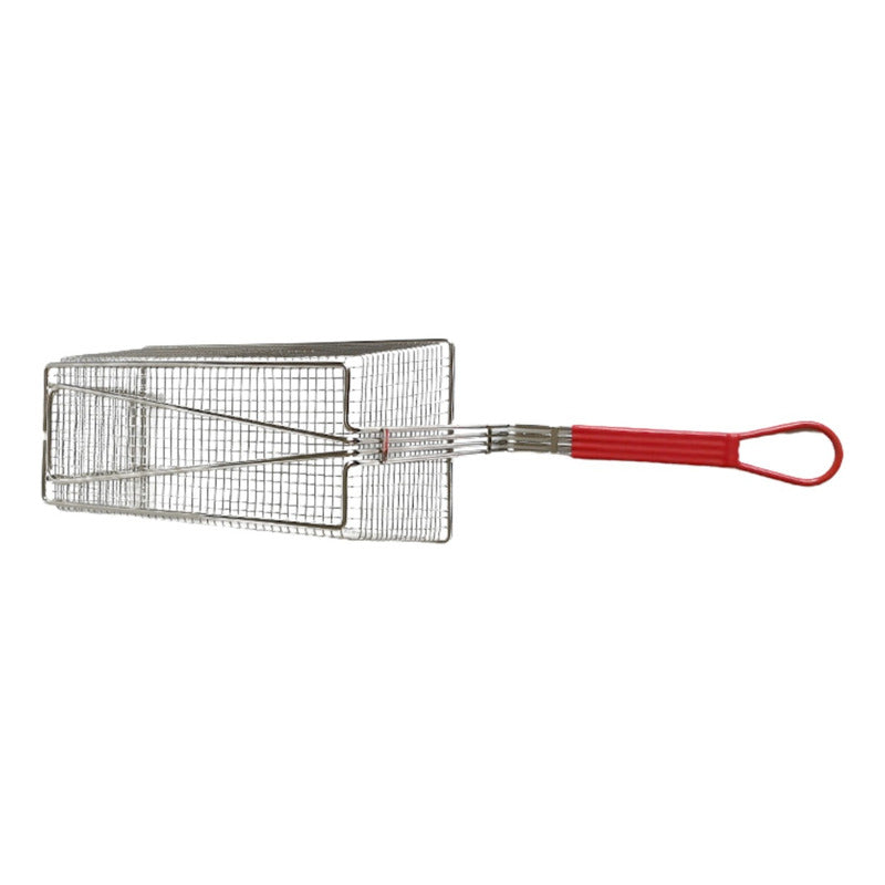 Canastillo Freidora Acero Inoxidable 20 X 25 X 14 Cm - Cukin