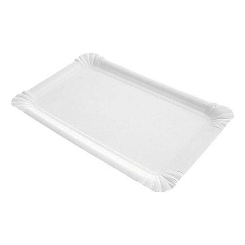 10 Bandeja Para Torta Carton Norplat - Coctel Grande 45x34
