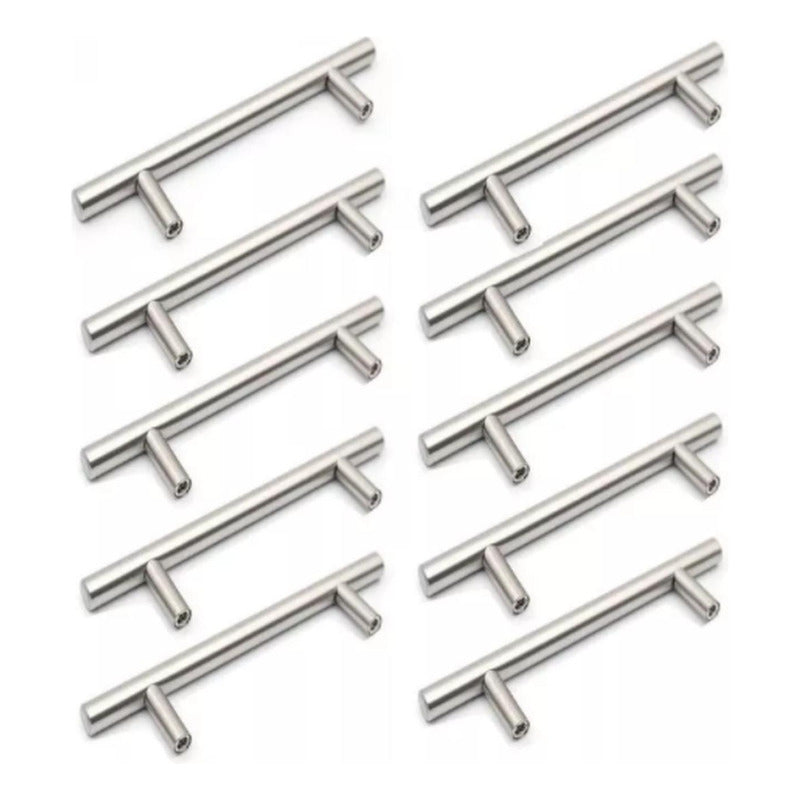 10 Tiradores De Muebles - Manillas Cocina 15 Cm - Norplat