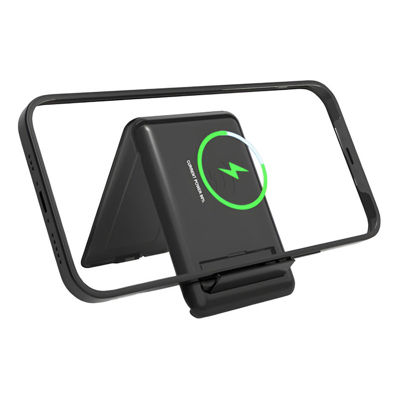 Estuche Cargador Inalambrico Cable Usb-c Para iPhone Norplat