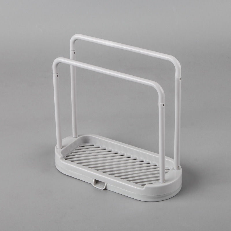 Rack Organizador De Esponja Y Paño De Cocina - Cukin