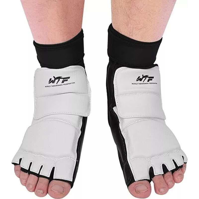 Almohadillas De Pie Empeine Protección Taekwondo - Norplat