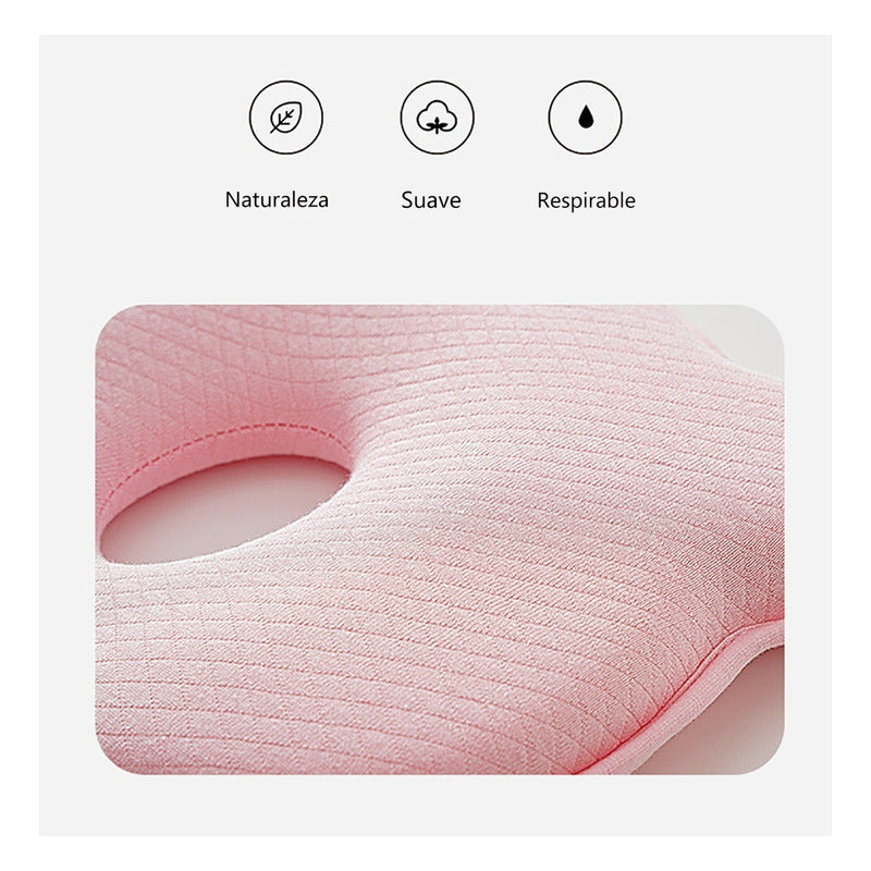 Almohada Para Bebe Norplat - Cojin Plagiocefalia Guagua