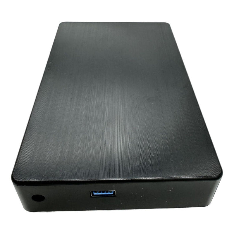 Estuche Cofre Disco Duro Case Sata Usb 3.0 Hdd Sdd - Norplat