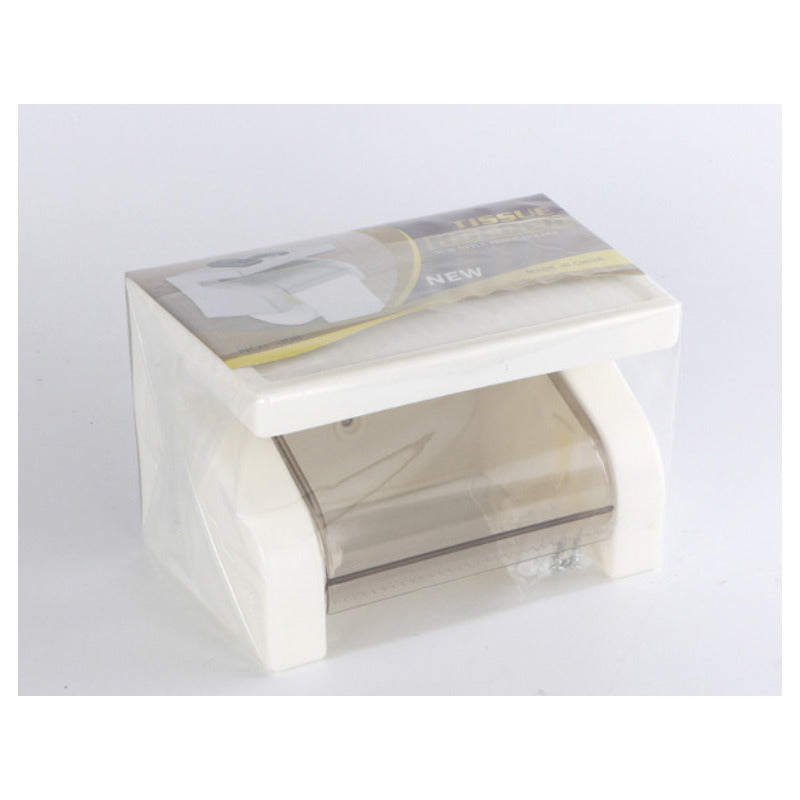 Porta Confort Y Repisa - Porta Rollo Papel Higiénico Norplat