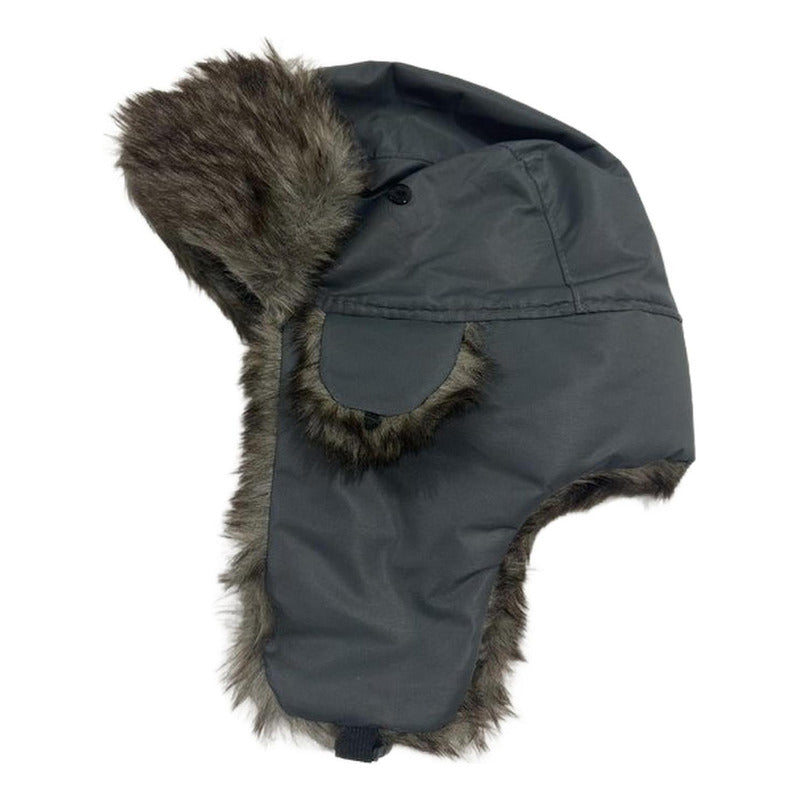 Gorro Invierno Ruso Unisex Cálido Termico Aviador - Norplat
