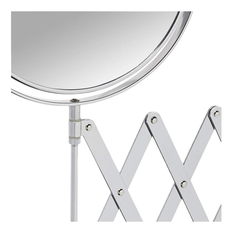 Espejo Maquillador Para Baño Tipo Hotel Extensible 360º