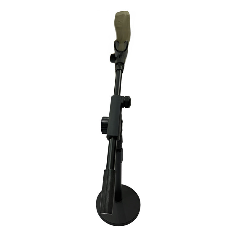 Atril Micrófono Pedestal Sobremesa Escritorio - Norplat