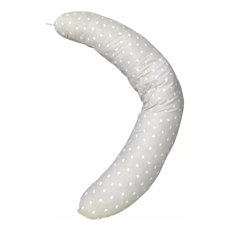 Cojín Maternal Almohada Materindad Lactancia 100% Algodón