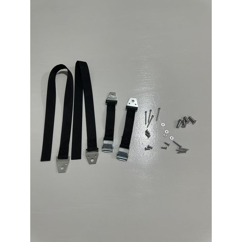 Correas De Seguridad Soporte Televisores Y Muebles - Norplat