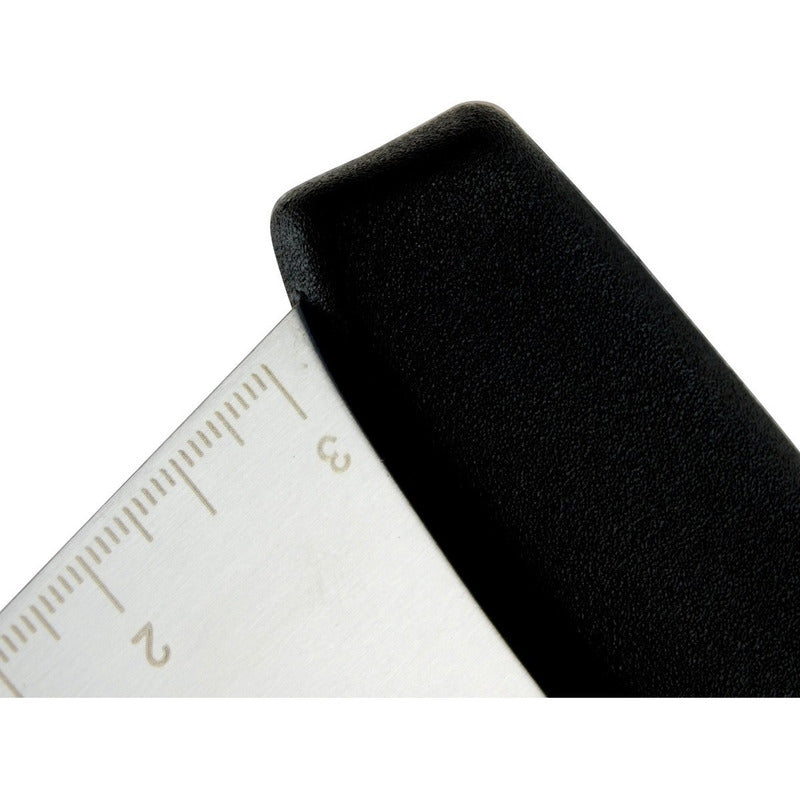 Scraper Para Masa Metálica Con Regla - Cukin