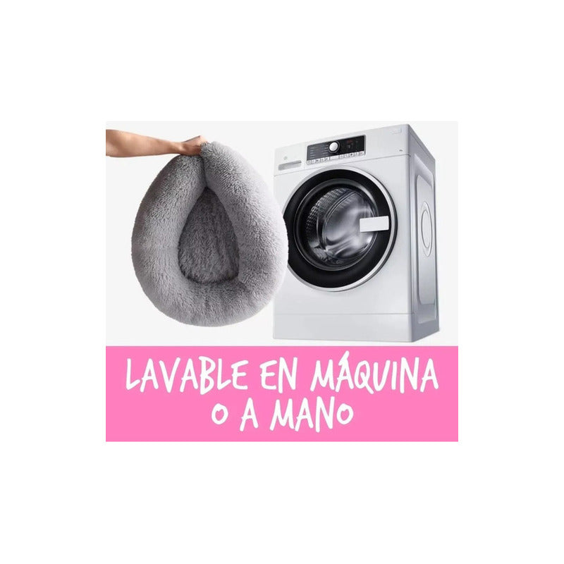 Cama Mascota Perro Grande Antiestres 110cm Xxl - Wuf Norplat