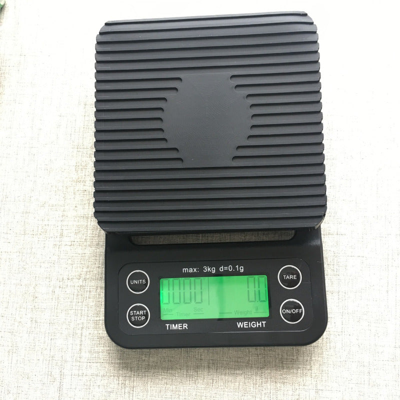 Balanza Pesa Digital Cocina Precision Medicion De 0,1g A 3kg