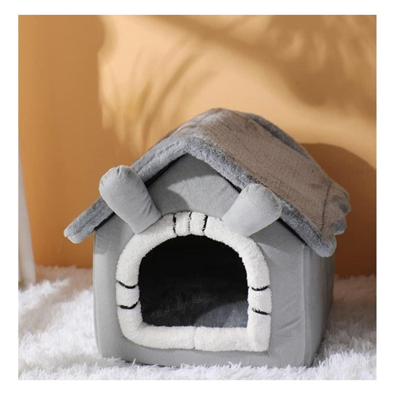 Cama Para Perros Felpa Suave Cálida Para Invierno - Norplat