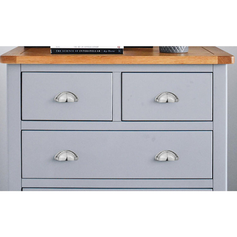 Set 12 Tiradores Para Muebles Cocina Cajón Manilla - Norplat