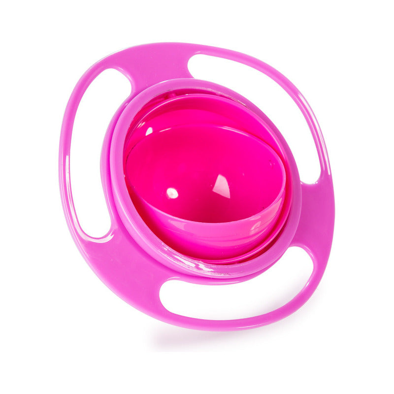 Plato Para Bebe Bowl Antiderrame Guagua Antivuelco - Norplat