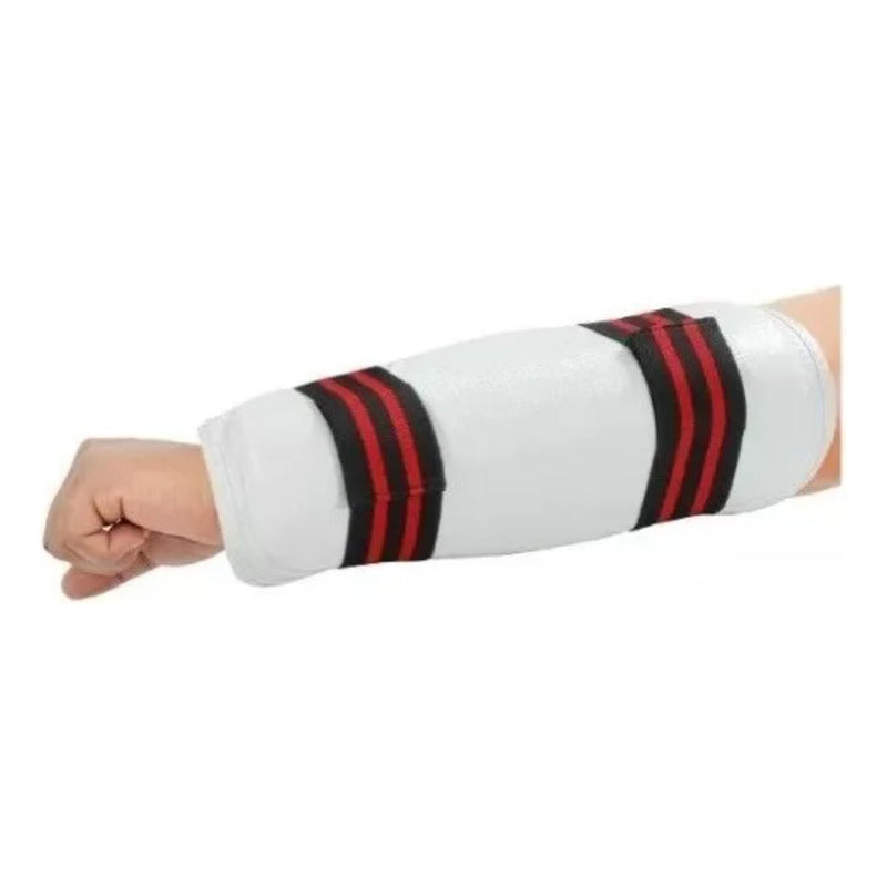 Canilleras Antebraceras Set X4 Artes Marciales Taekwondo