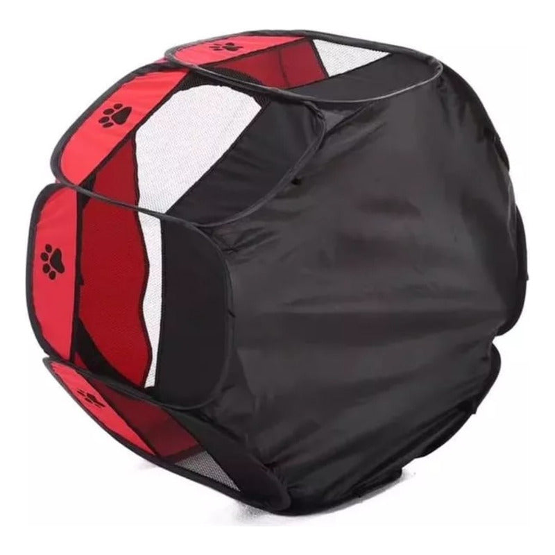 Corral Para Mascotas Talla Xl Jaula De Perros Gatos Conejos