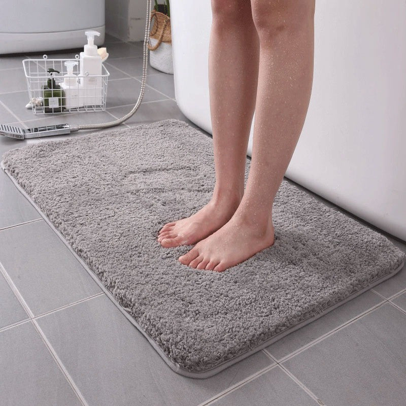 Piso Alfombra Bajada Cama Suave Antideslizante 40x60 - Ome