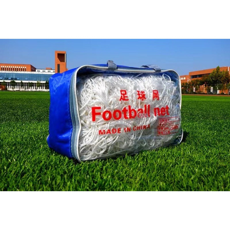 Red Baby Futbol Trenzado 24 Hilos Malla Alta Calidad Norplat