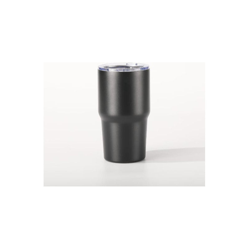 Vaso Mug Termico Cukin 600ml Acero Inox 2 Tapas Y Bombilla