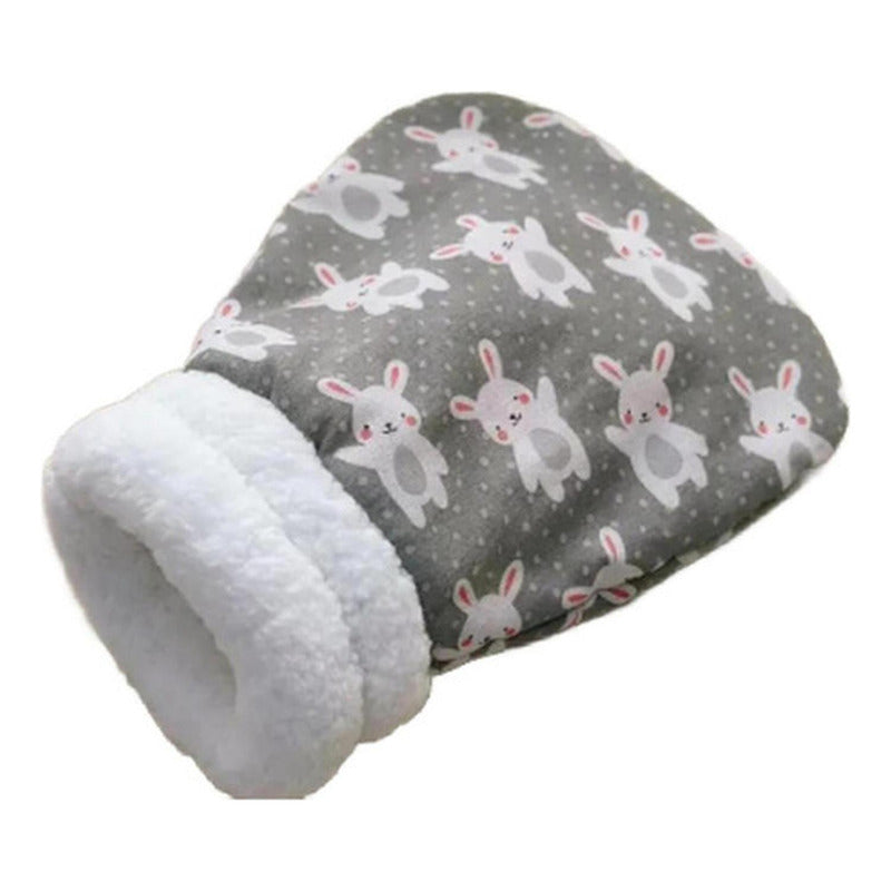 Saco De Dormir Para Gatos Cama Tipo Cueva De 55x45cm Norplat