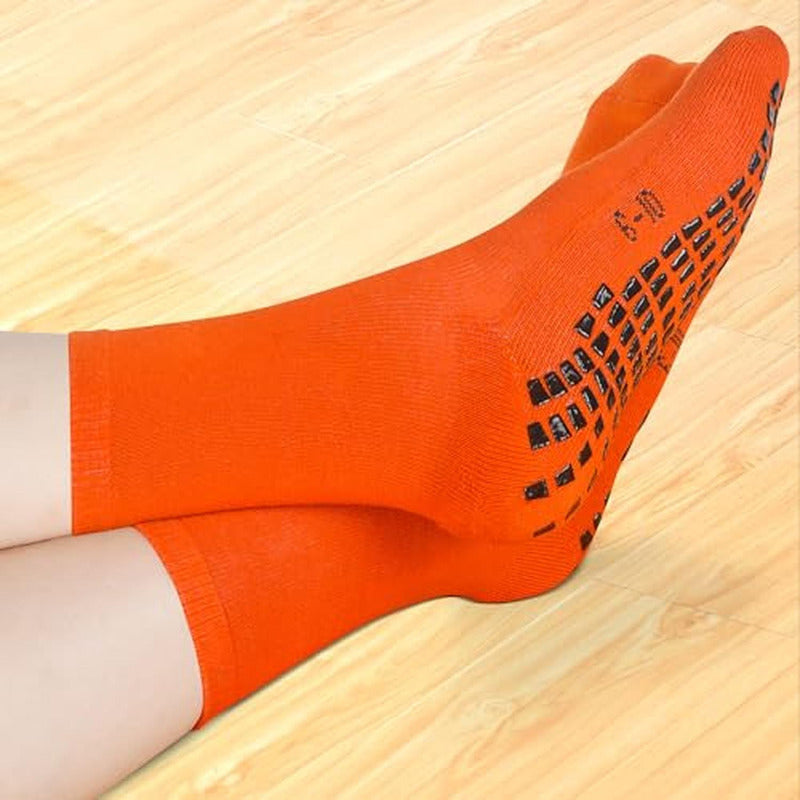Calcetines Antideslizantes Futbol Medias Deportivas Norplat