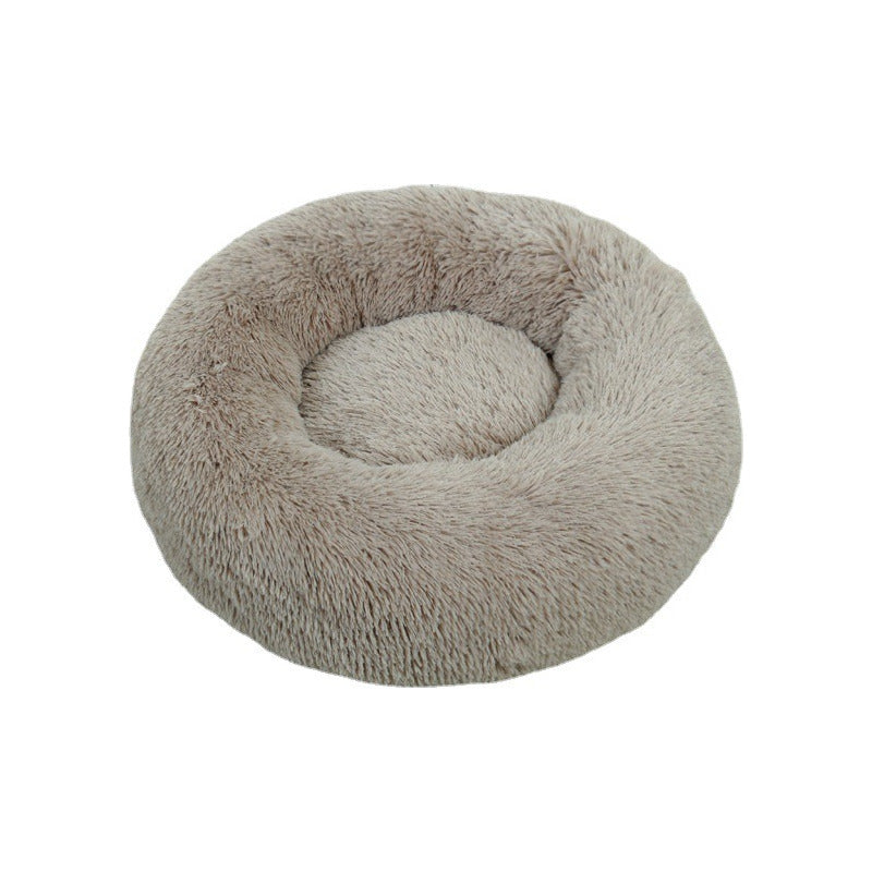 Cama Mascotas Perros Grandes Antiestres 90cm Talla Xxl - Wuf