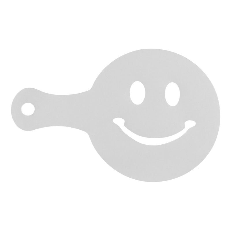 Pack X16 Plantillas Para Decorar Pan (stencils) - Cukin