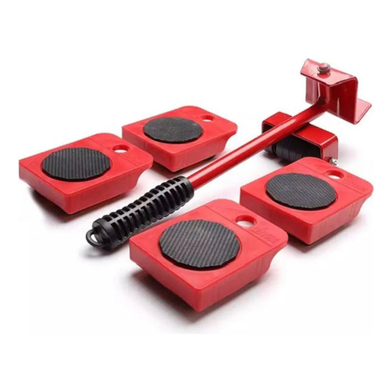 Ruedas Mover Muebles Palanca Deslizadores Elevadores Norplat